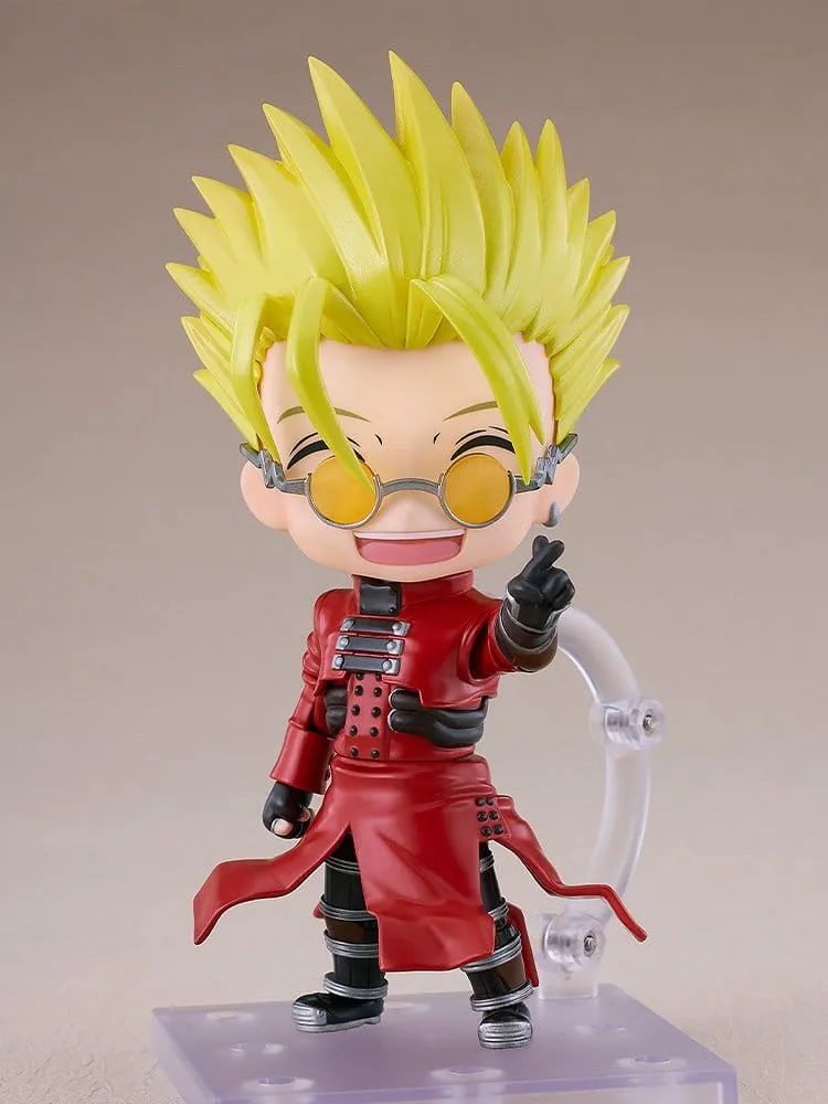 Trigun Nendoroid Action Figure Vash the Stampede 10 cm